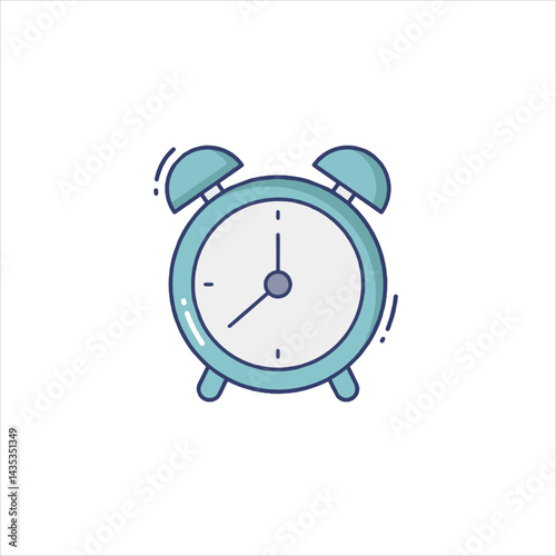 retro alarm clock