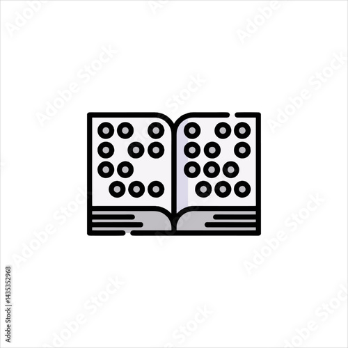 black and white dominoes