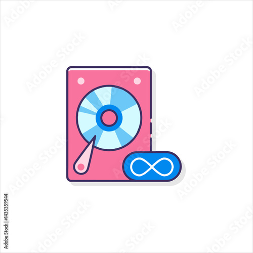 compact disc icon