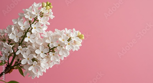 Wallpaper Mural Pink Hush of Spring AI Generated Torontodigital.ca