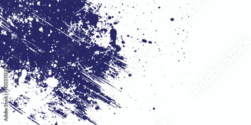 Abstract grunge background illustration template design