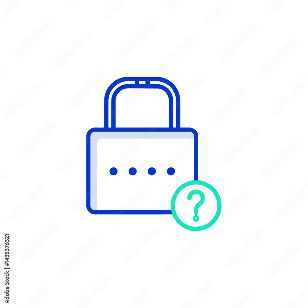 bag icon vector illustration bag icon vector illustration