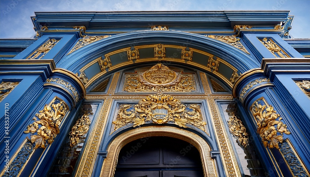 Obraz premium st vitus cathedral in prague