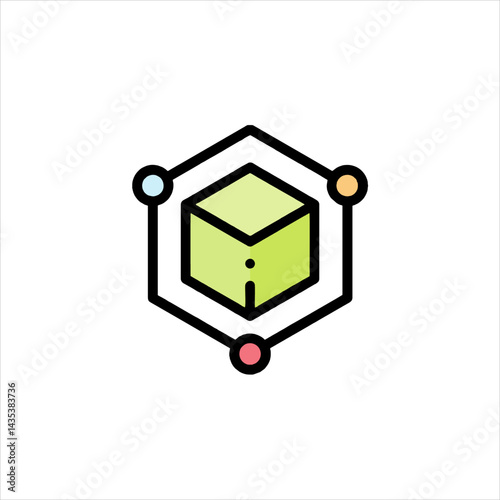 home icon on a white background