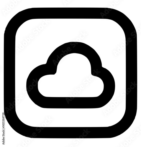 Home screen app icon collection. apps, messages, chat, clock, settings, calendar, camera, video, play, email, stopwatch, location, GPS, sound, music, cloud, phone, call, calculator, search, media