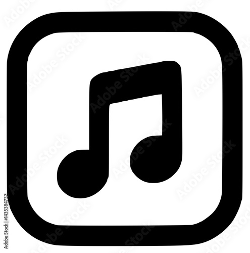 Home screen app icon collection. apps, messages, chat, clock, settings, calendar, camera, video, play, email, stopwatch, location, GPS, sound, music, cloud, phone, call, calculator, search, media