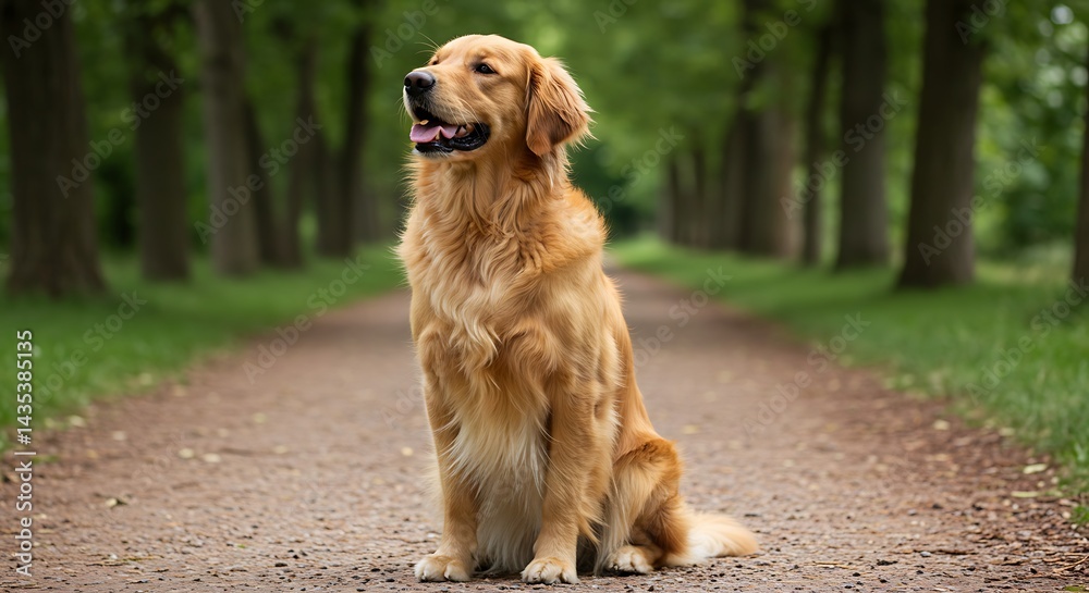 Golden Hour Majesty AI Generated Golden Hour Majesty AI Generated