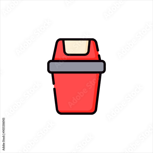 recycle bin icon