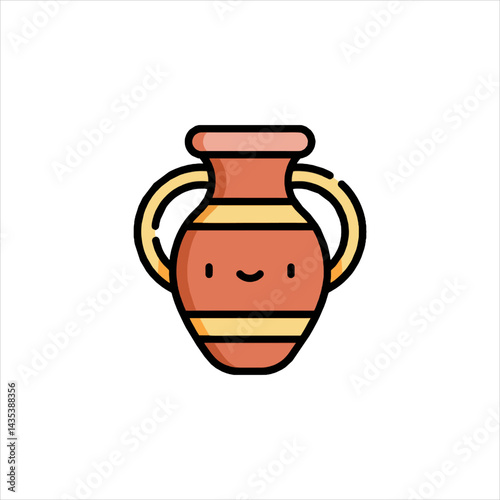 illustration of a bottle