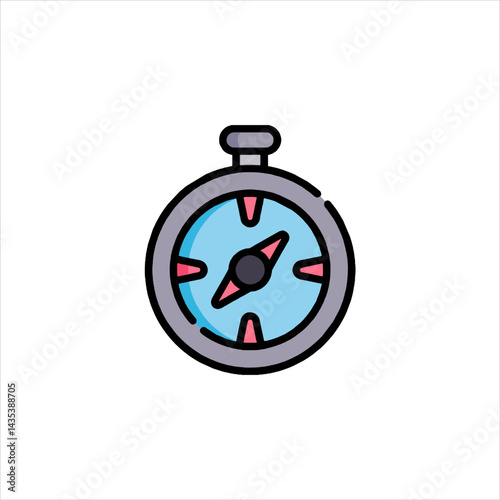stop watch icon