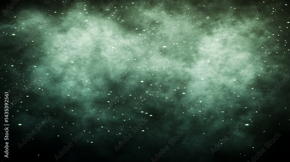 Fototapeta premium Nebula Space Background Texture.