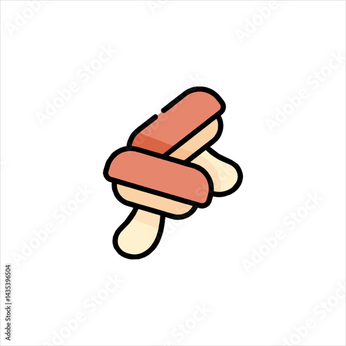 hand with finger pointing up