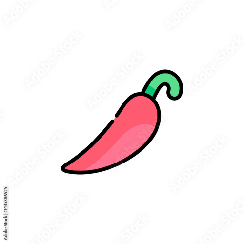 hot chili pepper