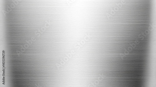 Wallpaper Mural A textured metallic surface with a gradient effect. Torontodigital.ca