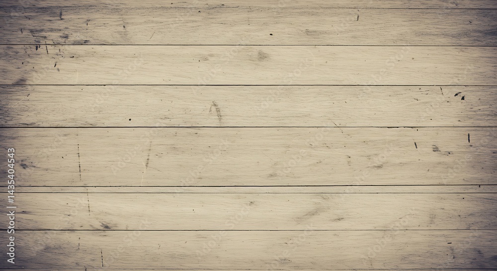 Fototapeta premium Whispers of Time in Weathered Wood AI Generated