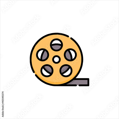 movie camera icon