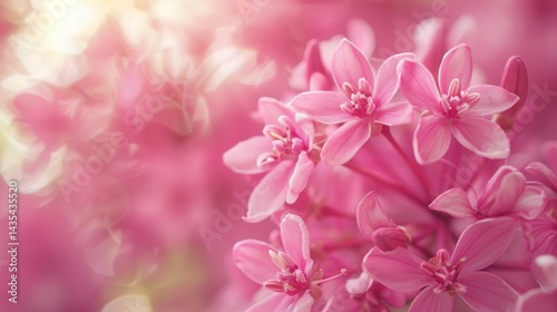 Close-up of pink swamp milkweed flowers stock photo --ar 16:9 --raw --v 6 Job ID: bef5b44d-4d1d-4078-a8df-f20794de46d9