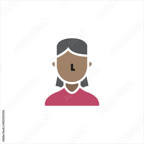 funny cartoon casual man