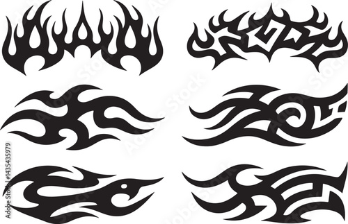 tribal tattoo designs