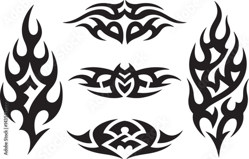 tribal tattoo designs
