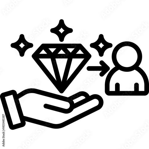 Value Proposition Icon