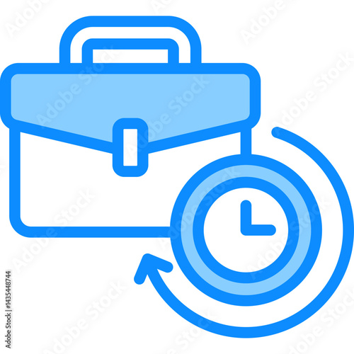 Working Hours Icon