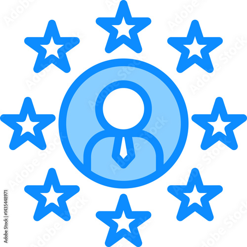 Best Employee Icon
