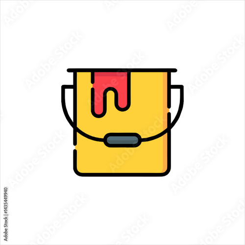 vector illustration of a cup of coffee