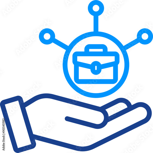Job Enrichment Icon
