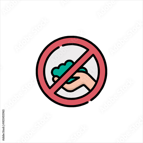 no smoking sign