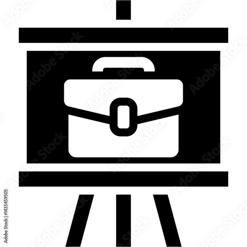 Job Board Icon