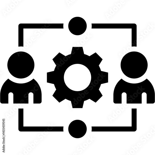 Employer Relations Icon