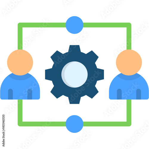 Employer Relations Icon