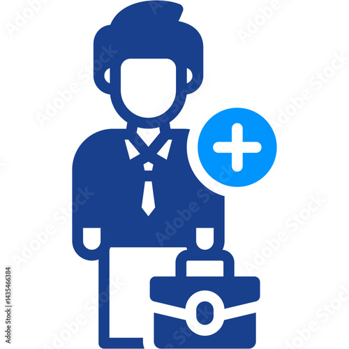 New Employee Icon