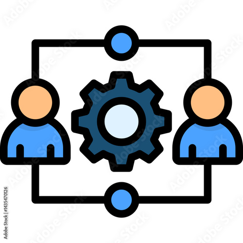 Employer Relations Icon