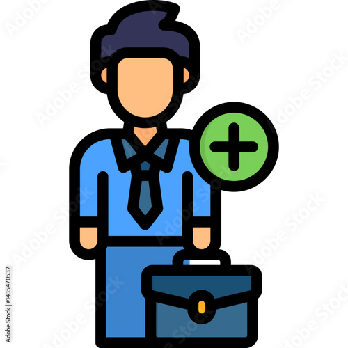 New Employee Icon