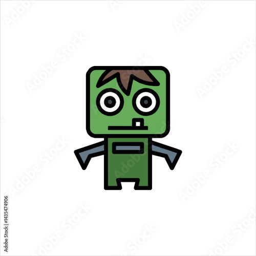 funny cartoon android