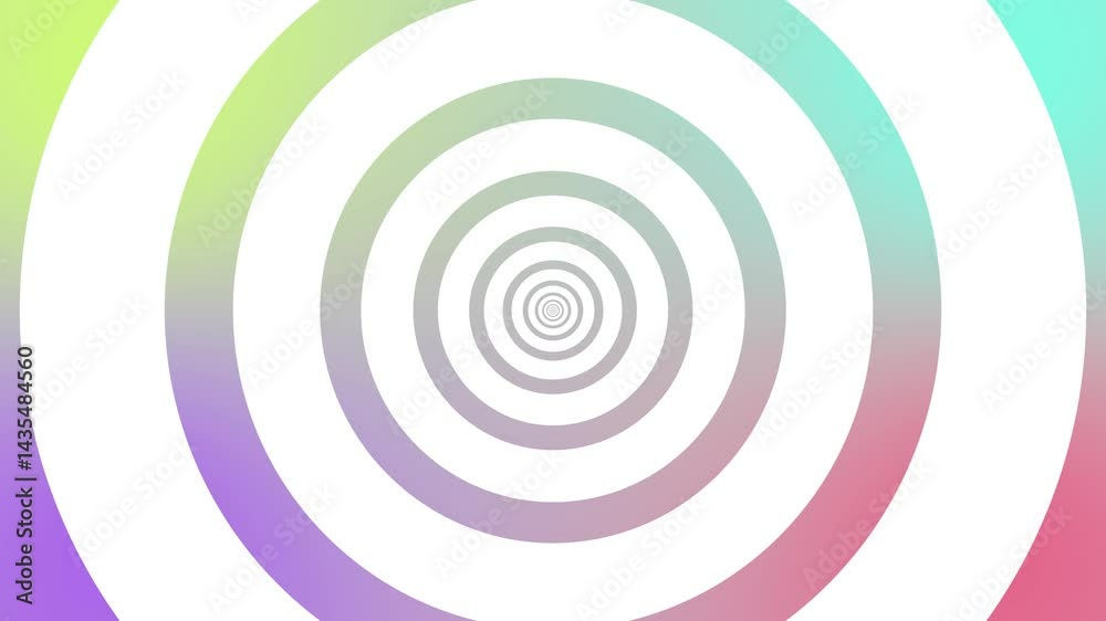Circles Seamless Loop Background 4K | Abstract Motion Design for VFX and Video Editing Circles Seamless Loop Background 4K | Abstract Motion Design for VFX and Video Editing