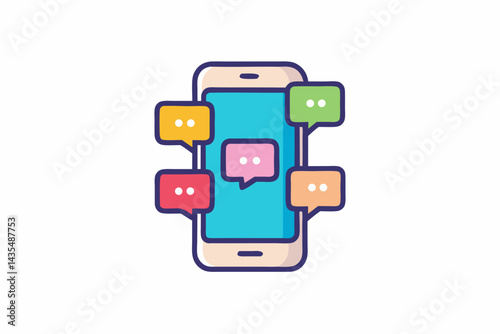 Smartphone with Multiple Smart Apps