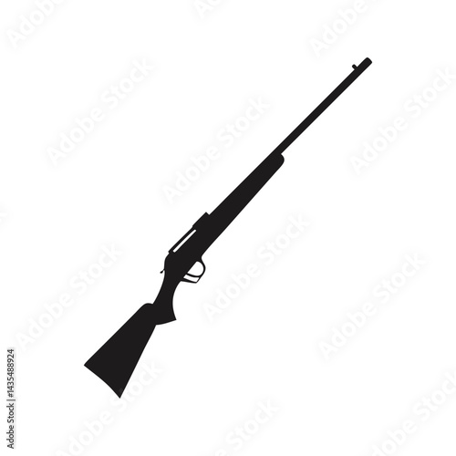 Hunting rifle icon