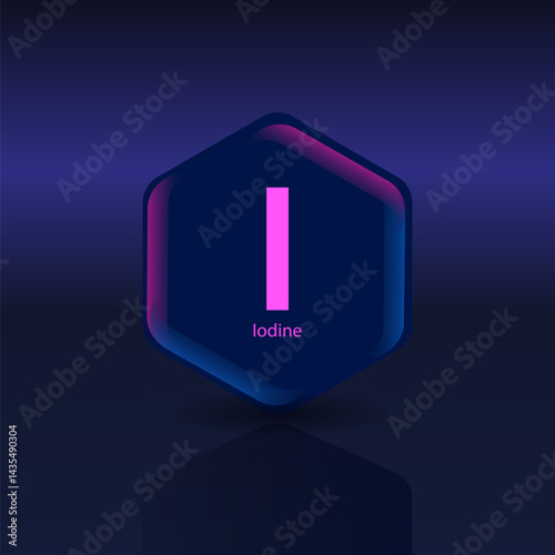Series neon microelement for human health