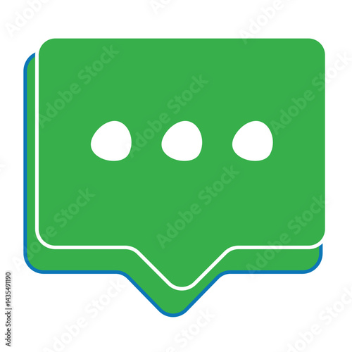 speech bubble icon