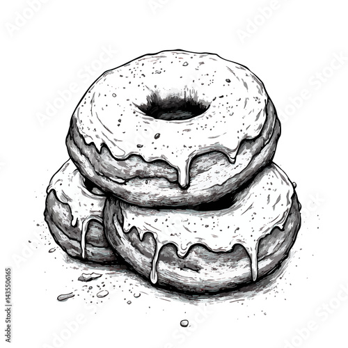 donut,vector