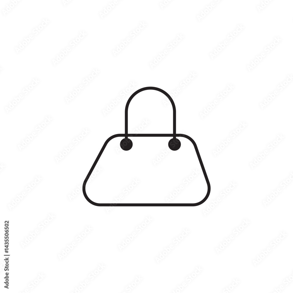 shopping bag icon