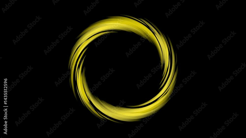 Hole Energy Seamless Loop (Black Background) 4K | Futuristic VFX Animation Hole Energy Seamless Loop (Black Background) 4K | Futuristic VFX Animation
