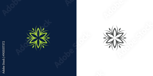 Creative simple logo design for your company