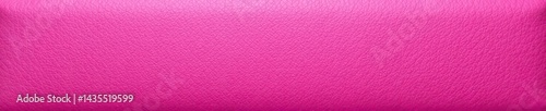 Deep pink faux leather with fine grain, macro shot , modern, full frame