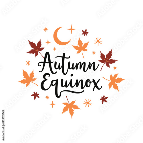 Autumn Equinox Calligraphy with Fall Leaves and Sun,
Elegant Autumn Equinox Typography with Seasonal Elements,
Handwritten Autumn Equinox Script with Maple Leaves.
