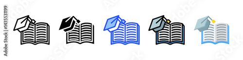 Learning Icon Collection With Multiple Styles