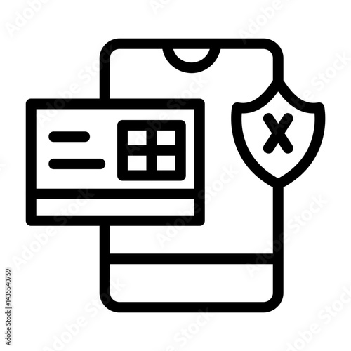 Fraudulent Transaction Icon